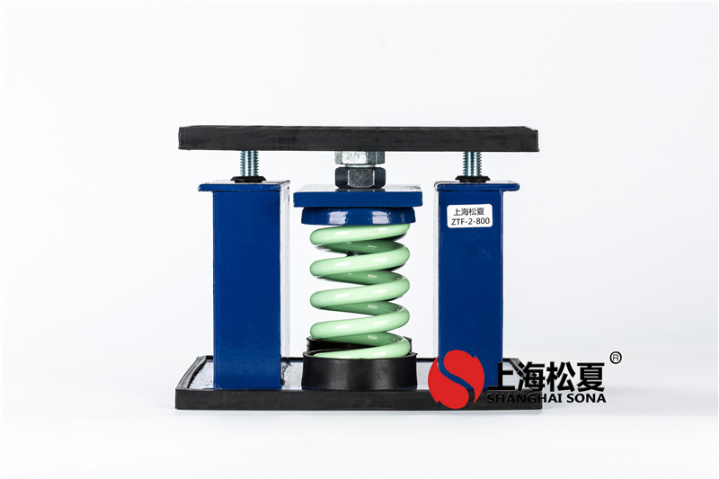 ZTF-2彈簧減震器空調水冷機組的應用領域有哪些？