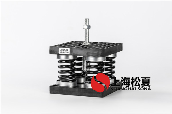 低噪音發電機組使用彈簧避震器怎么樣？ 