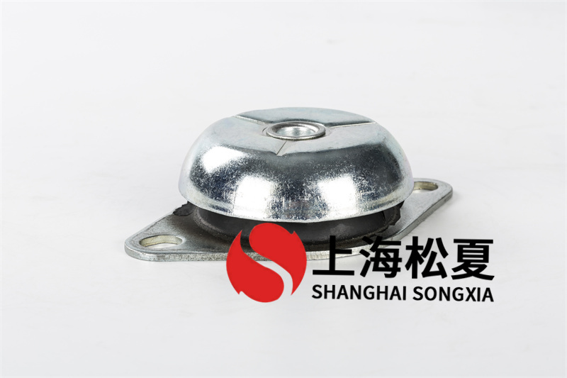 橡膠減震器的結構怎樣？
