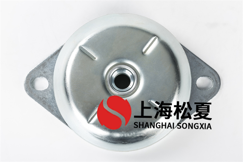 橡膠減震器的結構怎樣？
