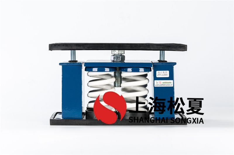 冷卻塔減震器是如何工作的嗎？