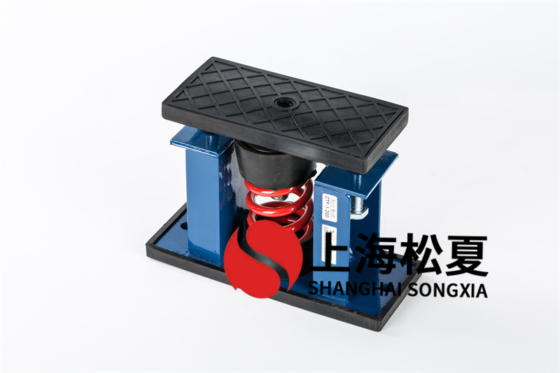 離心風(fēng)機機組減震器設(shè)備引起的振動