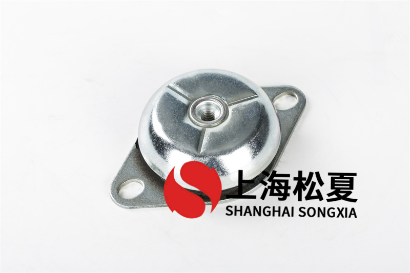 橡膠減震器在交通工具中呈現有哪些特性？