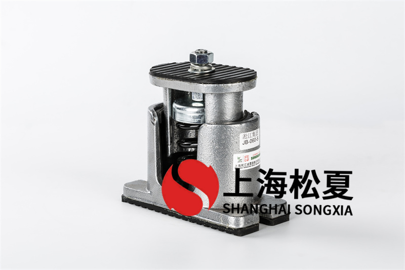 風機減震器的安裝方法有哪些？