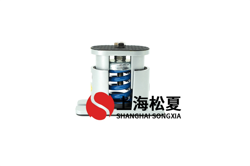 如何挑選適合機器設(shè)備的彈簧減震器？